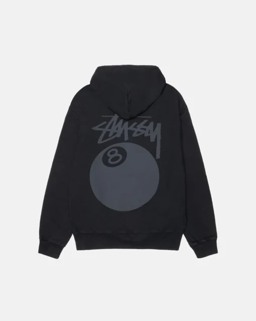 Stussy 8 Ball Hoodie - Image 3
