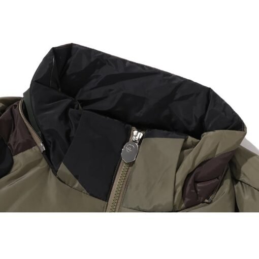 1st Camo Nylon Down Jacket Men’s - Image 4