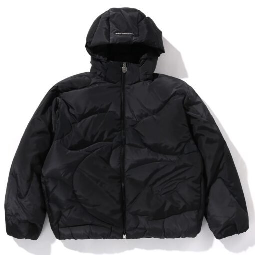 1st Camo Nylon Down Jacket Men’s - Image 5