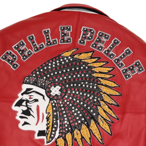 Pelle Pelle Renegades Jacket - Image 7