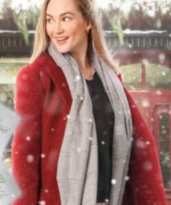 A Godwink Christmas Miracle of Love Katherine Barrell Coat