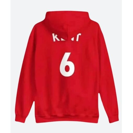 AFC Richmond Ted Lasso Roy Kent Hoodie - Image 2