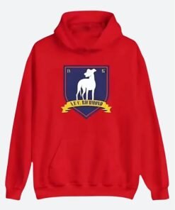 AFC Richmond Ted Lasso Roy Kent Hoodie