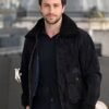 Aaron Taylor Johnson Kraven The Hunter Photocall Jacket