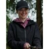 Alexandra Breckenridge Virgin River Black Jacket