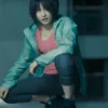 Alice in Borderland Yuzuha Usagi Jacket
