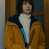Alice in Borderland Yuzuha Usagi Yellow Jacket