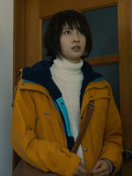 Alice in Borderland Yuzuha Usagi Yellow Jacket