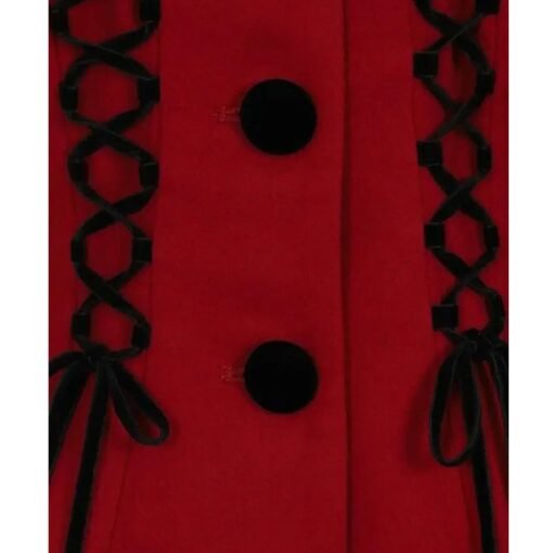 Amaya Hell Bunny Coat - Image 3
