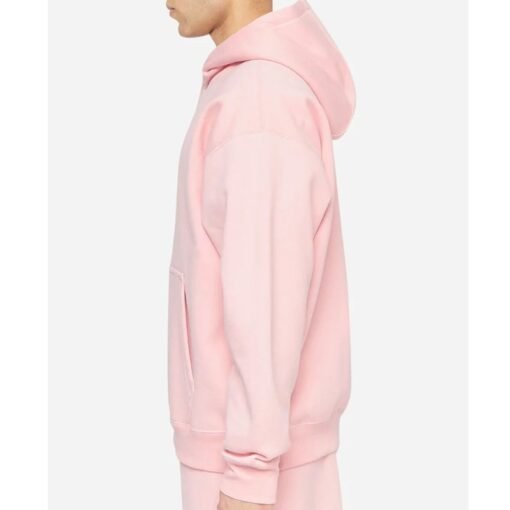 Anthony Davis Pink Pullover Hoodie - Image 4