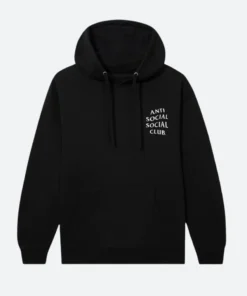 Anti Social Social Club Hoodie