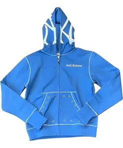 Anti System Hoodie