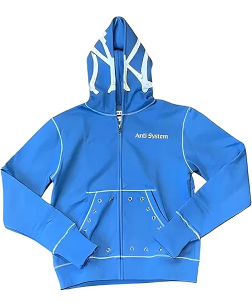 Anti System Hoodie