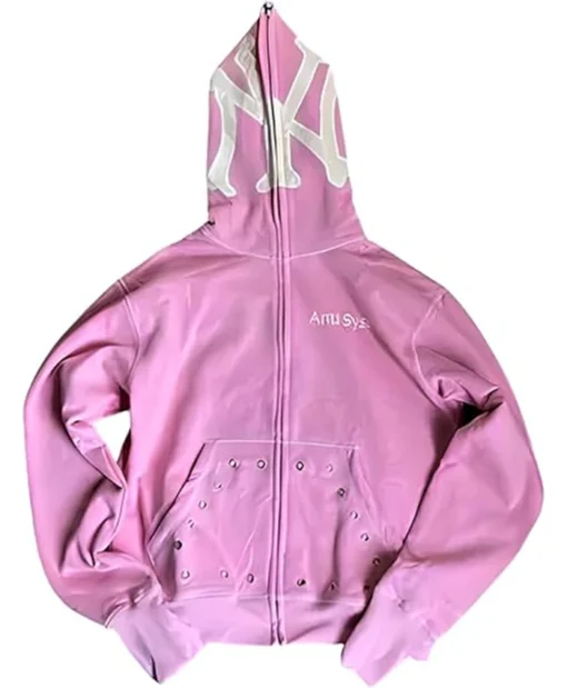 Anti System Hoodie - Image 2