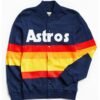Kate Upton Astros Jacket