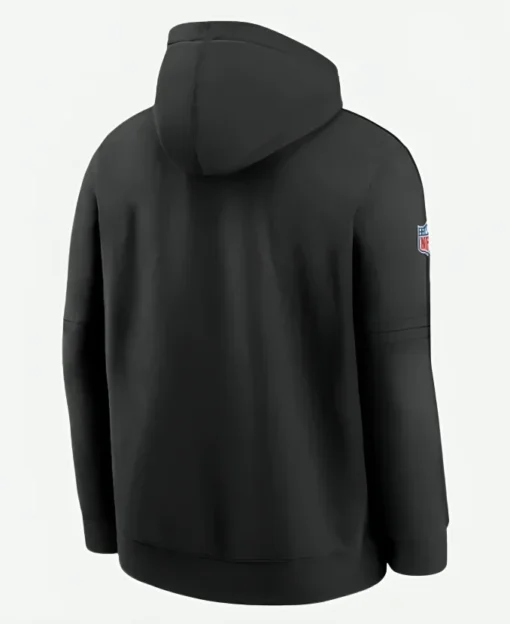 Crucial Catch Atlanta Falcons Hoodie - Image 2