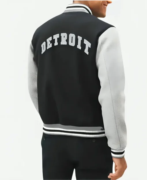 Axel Foley Beverly Hills Cop 2024 Varsity Jacket - Image 2