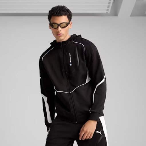 BMW M Motorsport Hooded Jacket - Image 3