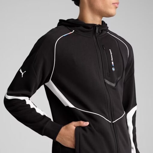 BMW M Motorsport Hooded Jacket - Image 4