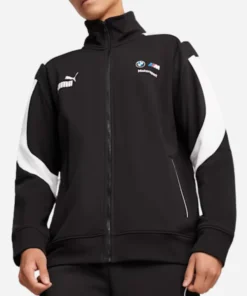BMW Motorsport MT7+ Racing Black Jacket