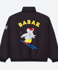 Babar Black Jacket