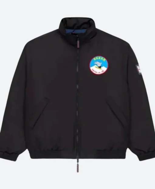 Babar Black Jacket - Image 2