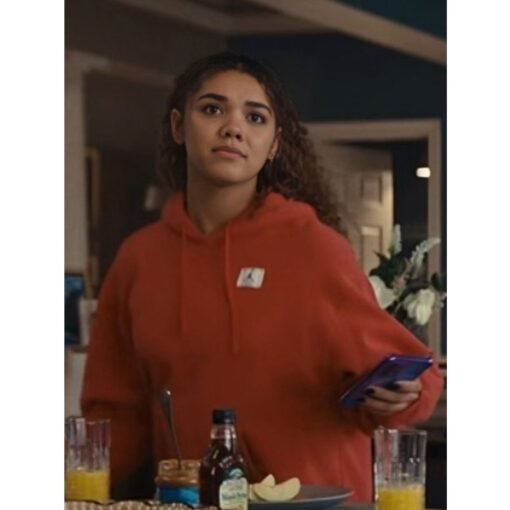 Back in Action Mckenna Roberts Hoodie - Image 2