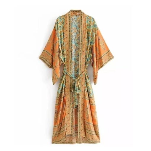 Beth Dutton Kimono Robe - Image 2