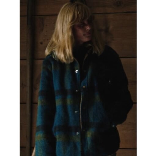Beth Dutton Yellowstone Flannel Jacket - Image 2