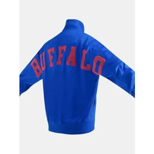 Bills Pro Standard Wingspan Twill Jacket - Image 2