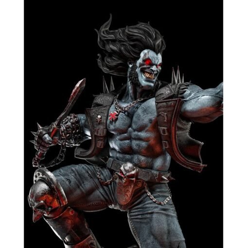 Bite Me Fan Boy Lobo Battle Vest - Image 2