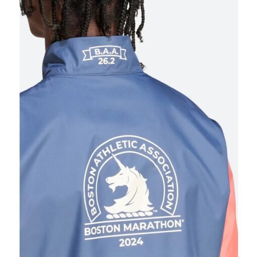 Boston Marathon Celebration Jacket - Image 5