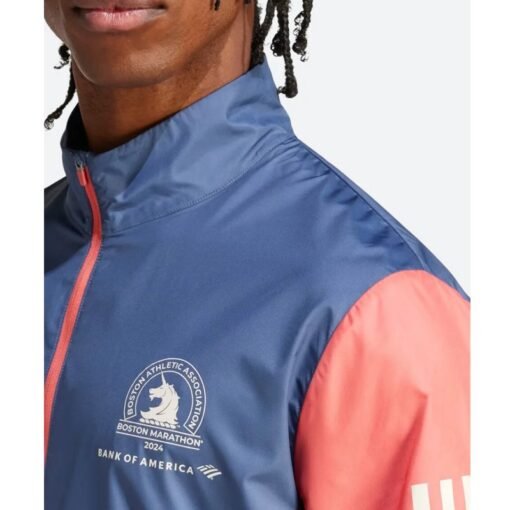 Boston Marathon Celebration Jacket - Image 4