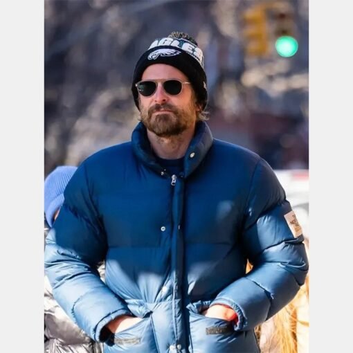Bradley Cooper North Face Gucci Jacket - Image 2