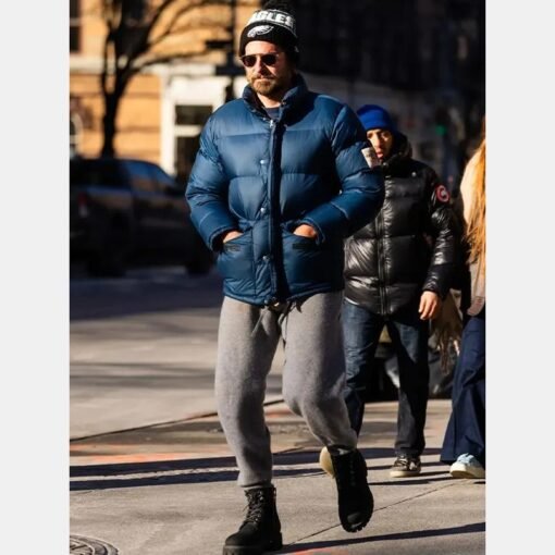Bradley Cooper North Face Gucci Jacket - Image 3