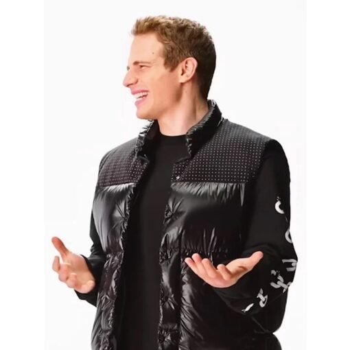 Brayden Weston Power Book II Ghost Black Vest - Image 2