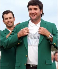 Bubba Watson Green Jacket