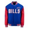 Buffalo Bills Varsity Jacket