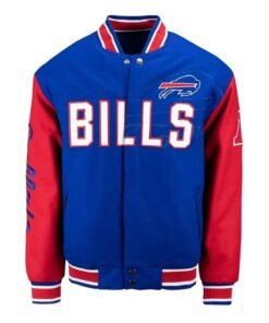 Buffalo Bills Varsity Jacket