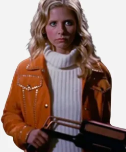 Buffy Summers Buffy The Vampire Slayer Studded Jacket