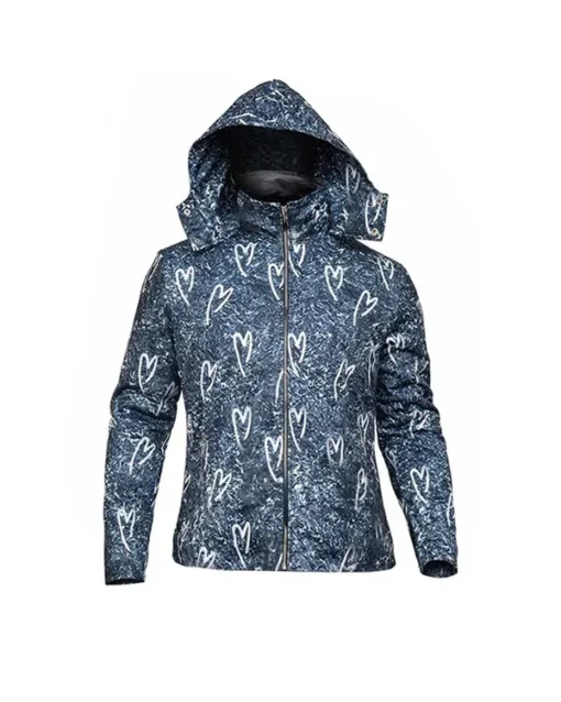 Joe Burrow Fur Coat - Image 4