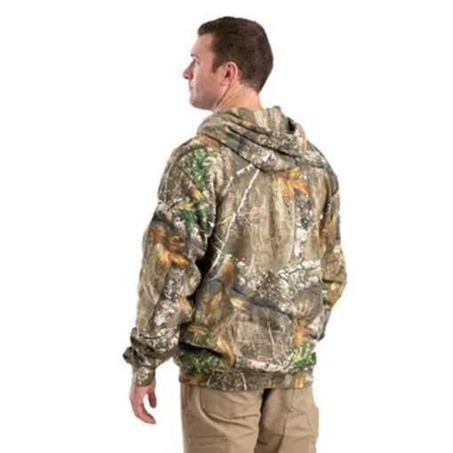 Camo Heritage Thermal-Lined Hooded Sweatshirt - Image 2