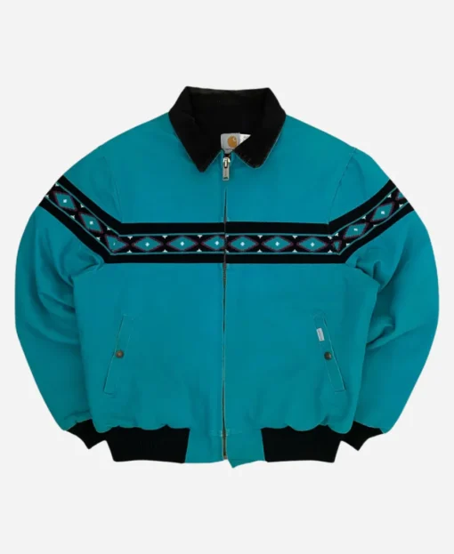 Carhartt Southwest Blue Jacket