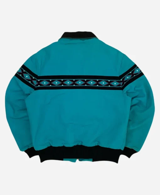 Carhartt Southwest Blue Jacket - Image 2