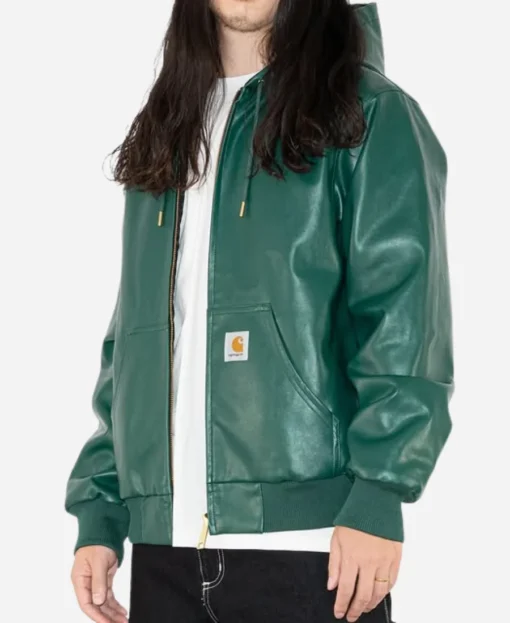 Carhartt WIP Japan Reversible Bomber Jacket - Image 3
