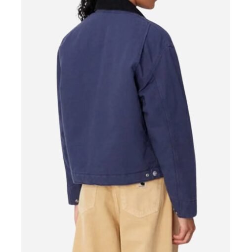Carhartt Wip Women Detroit Jacket - Image 4