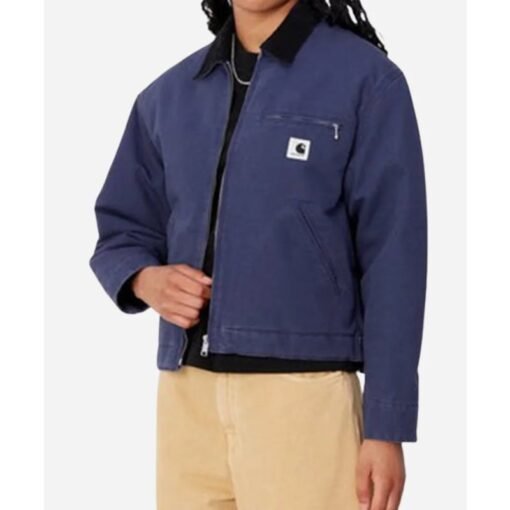 Carhartt Wip Women Detroit Jacket - Image 3