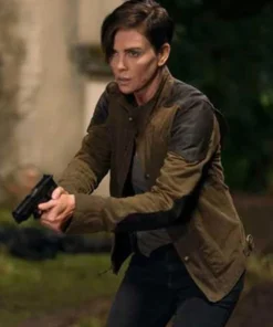 The Old Guard Andy Jacket