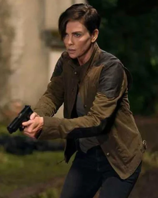 The Old Guard Andy Jacket