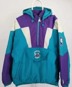 Charlotte Hornets Starter Jacket